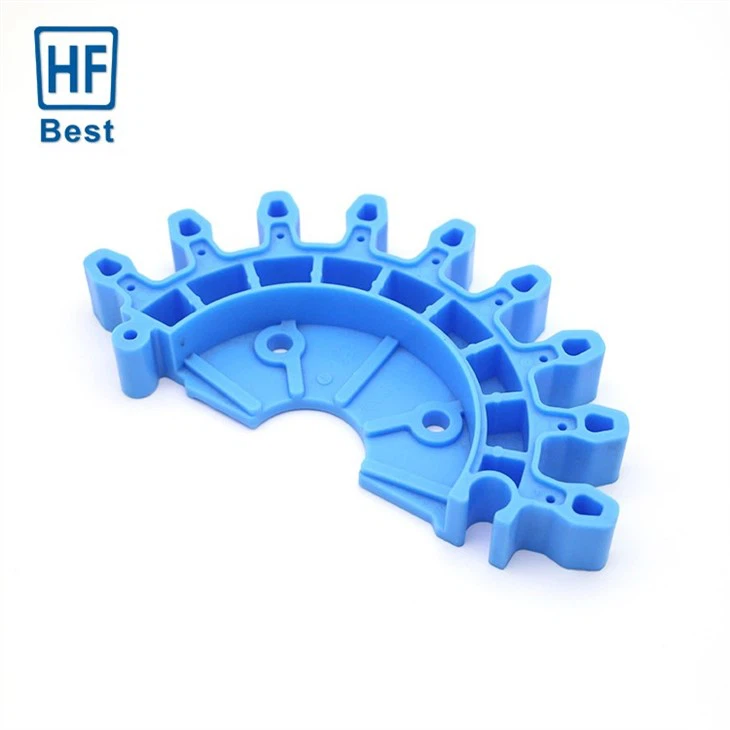 POM precision machining gear