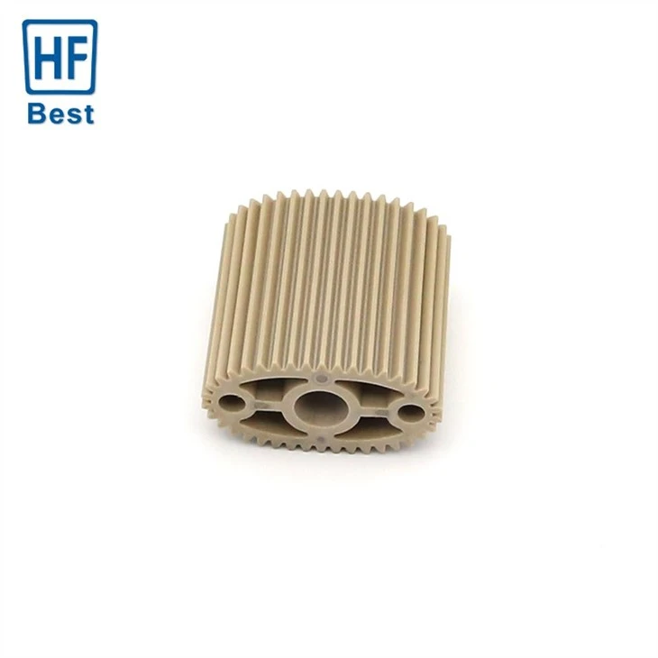 PPS injection molding