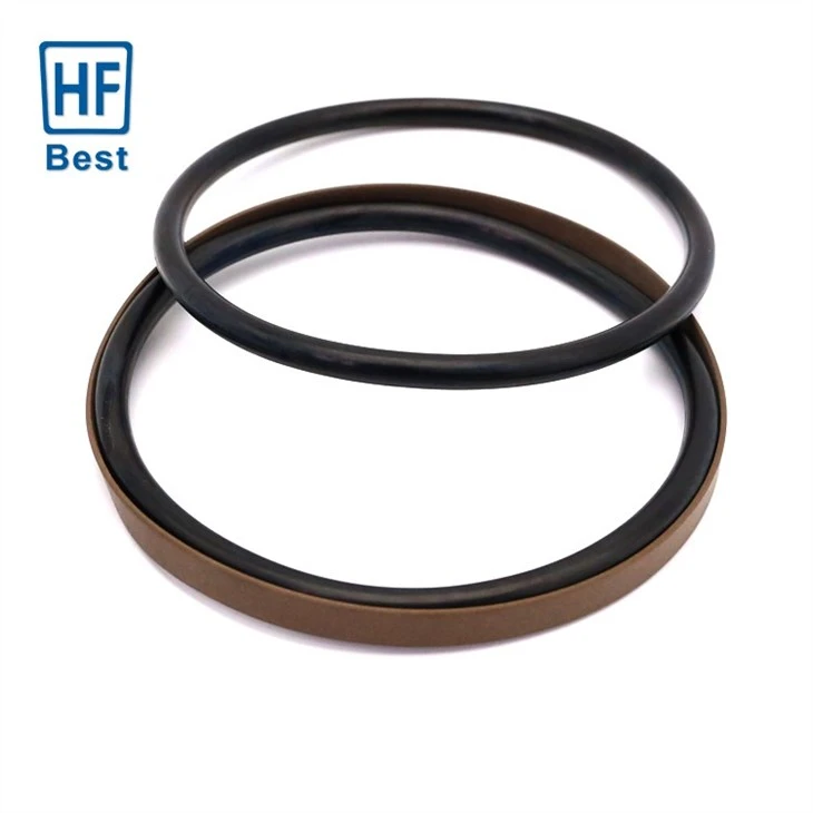 step seal