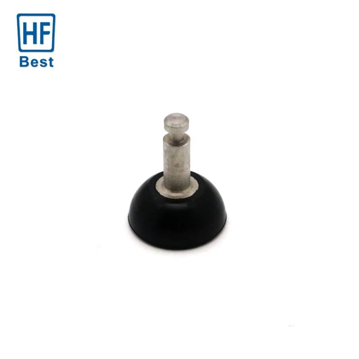Rubber Coated Metal Plug