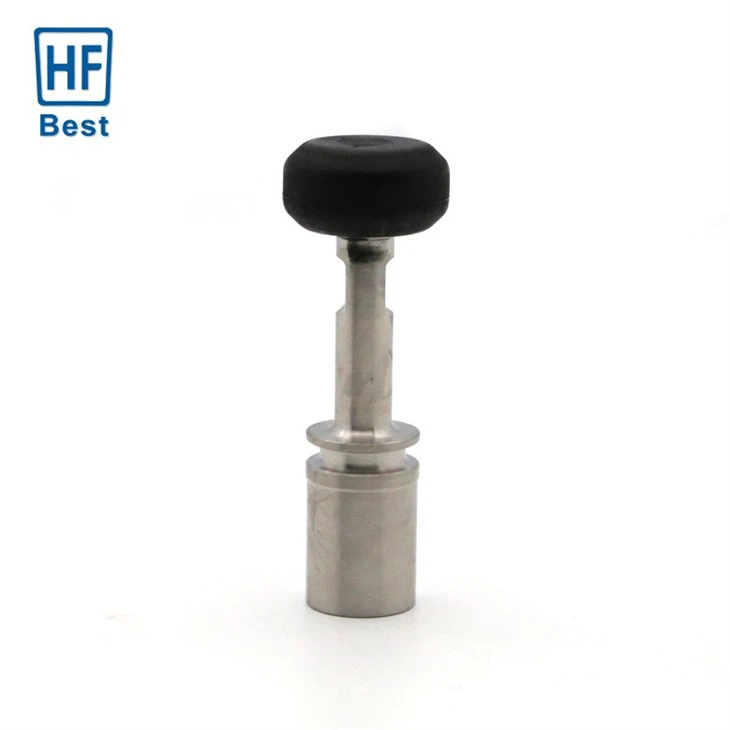 Rubber Coated Metal