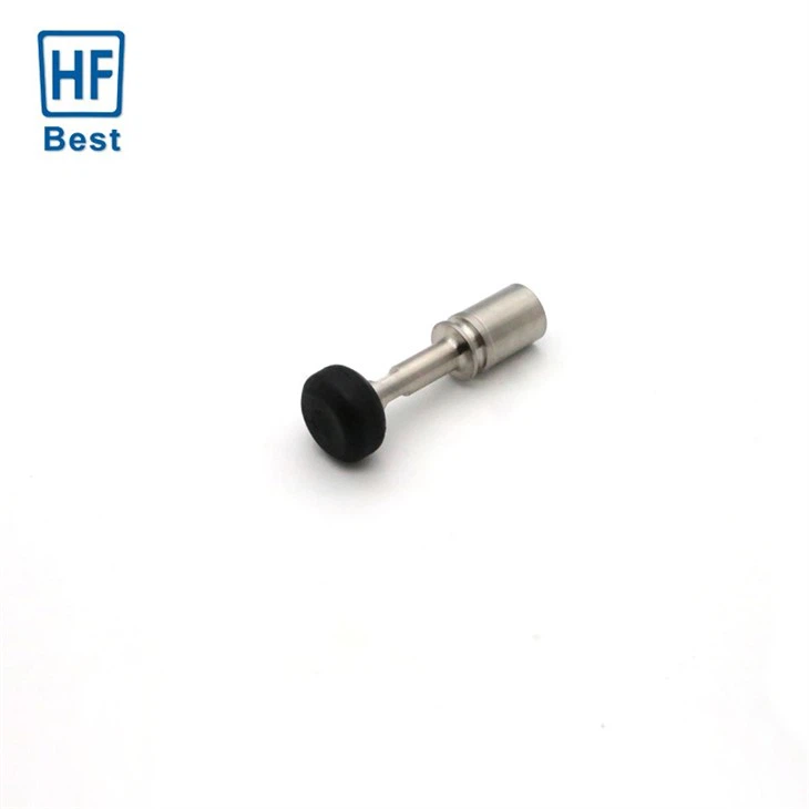 Rubber Coated Metal