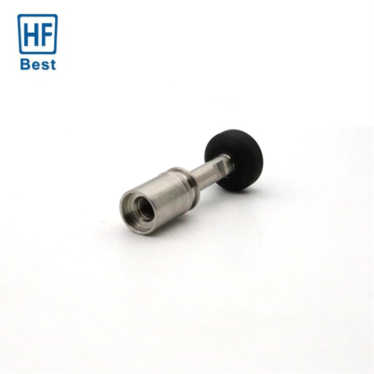 Rubber Coated Metal