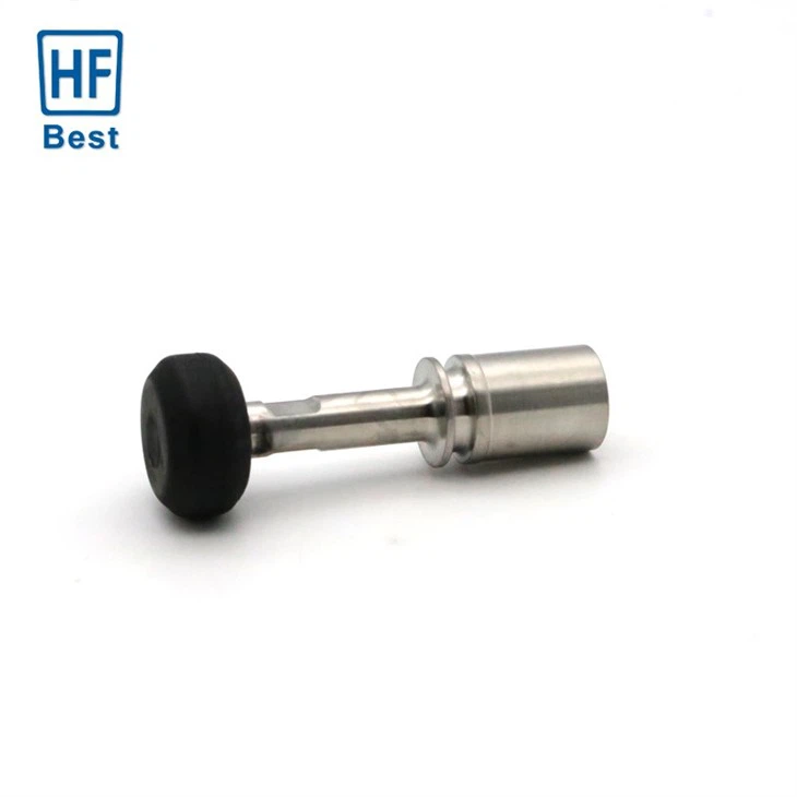 Rubber Coated Metal
