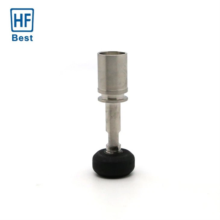 Rubber Coated Metal