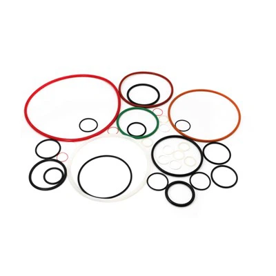 Silicone High-Temperature Resistance O-Ring
